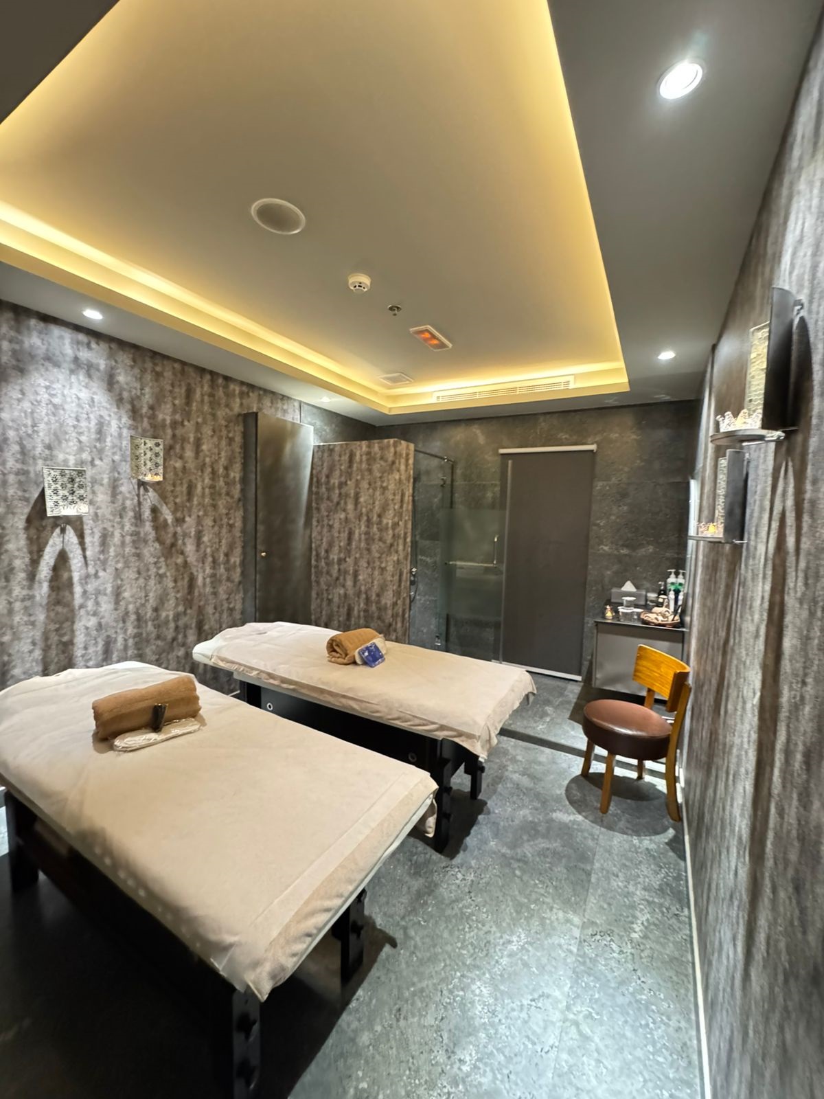 Experience the Best Deep Tissue Massage in Dubai at Viora Spa