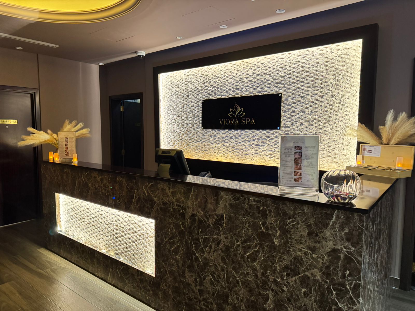 Viora Spa: Your Destination for Swedish Massage Dubai